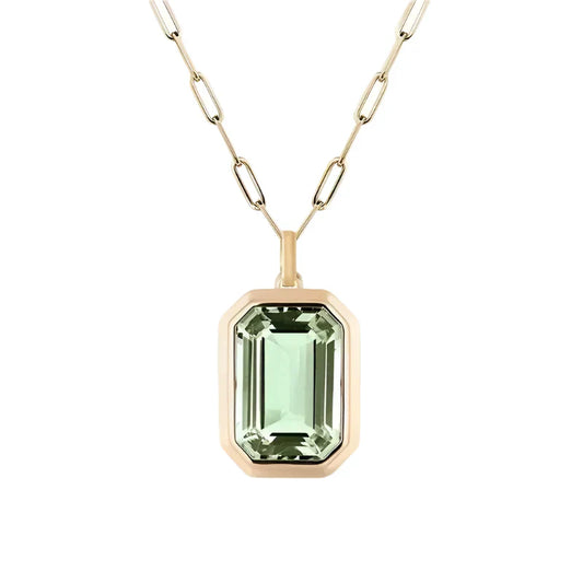 Sarina Elowen Halsband | Guld