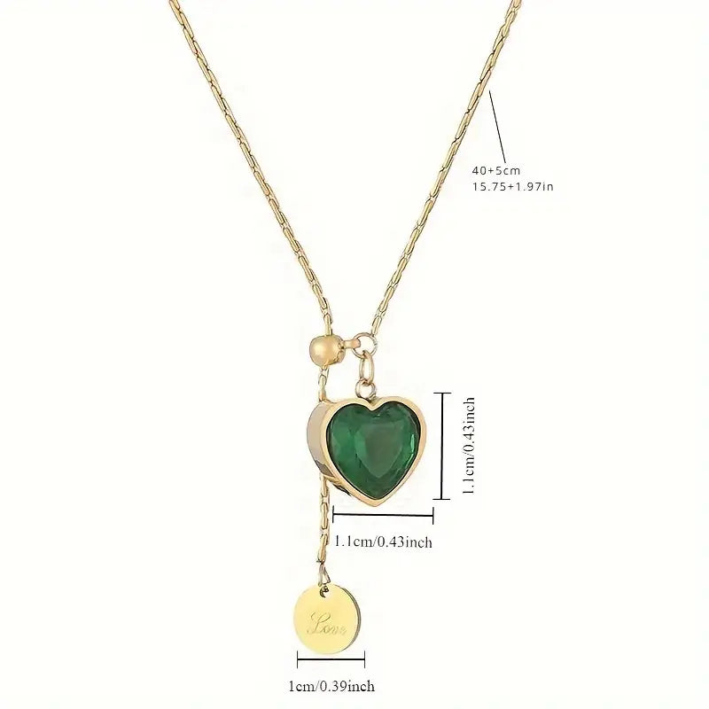 Juliette Veyron Halsband | Guld