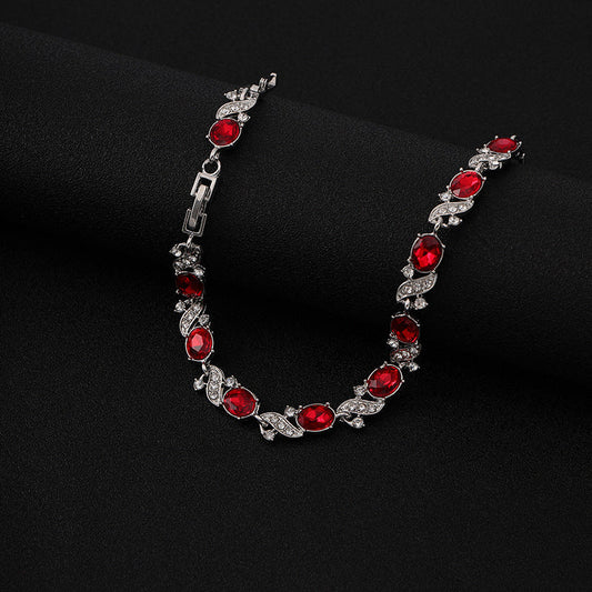 Giada Valrouge Armband | Vitguld
