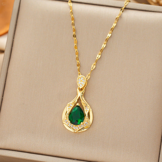 Liana Moretti Halsband | Guld