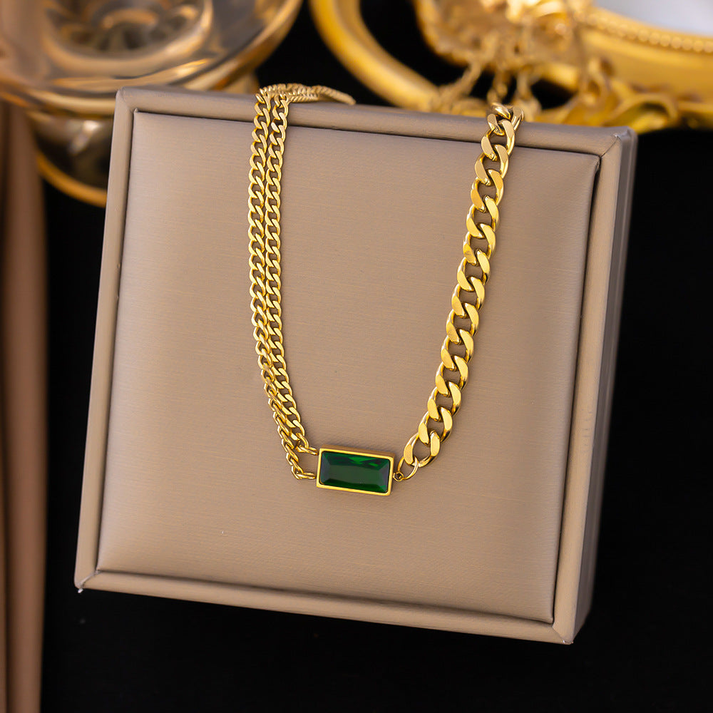 Elodie Veyrac Halsband | Guld