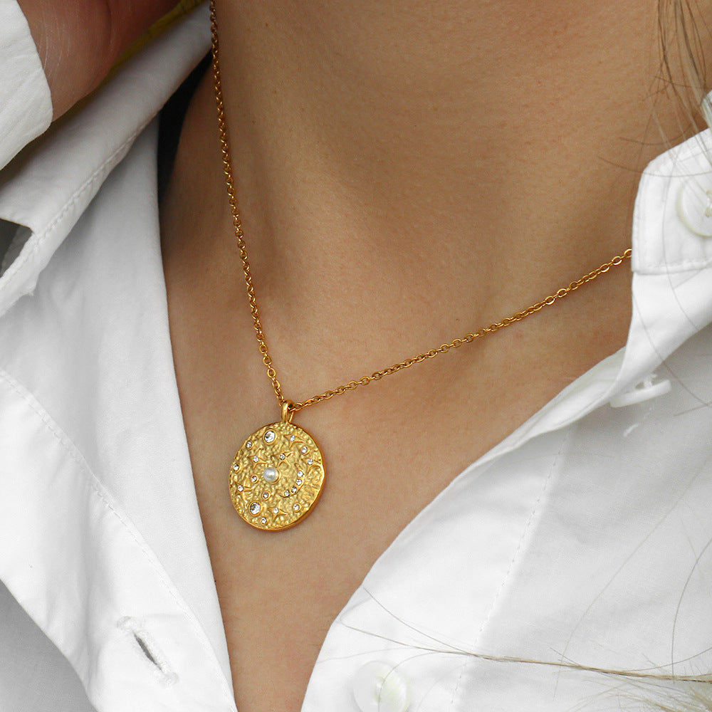 Leilani Kosmisk Halsband