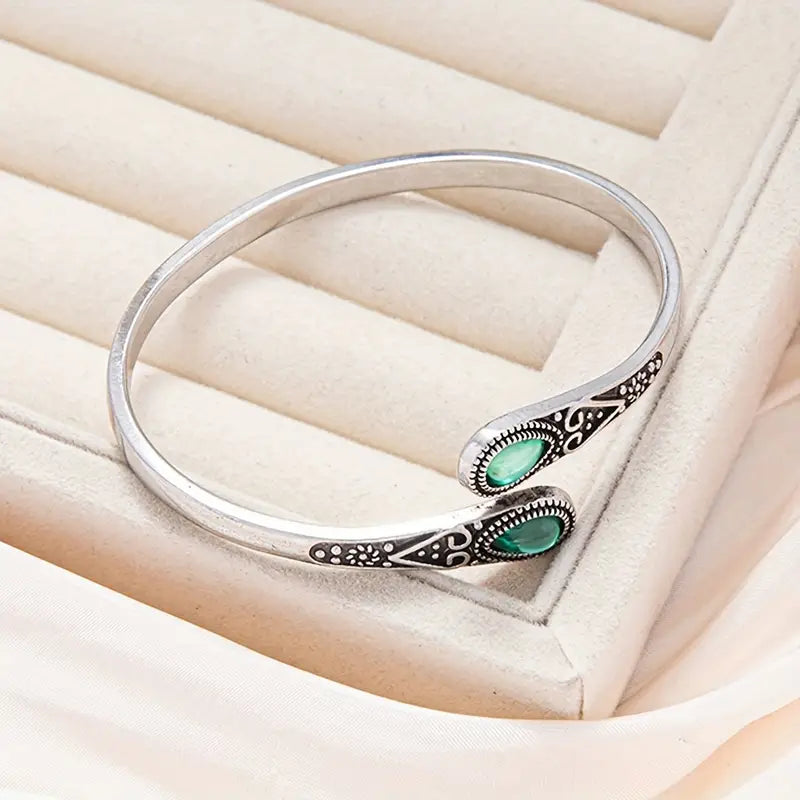 Esmeralda Devereux Armband | Vitguld