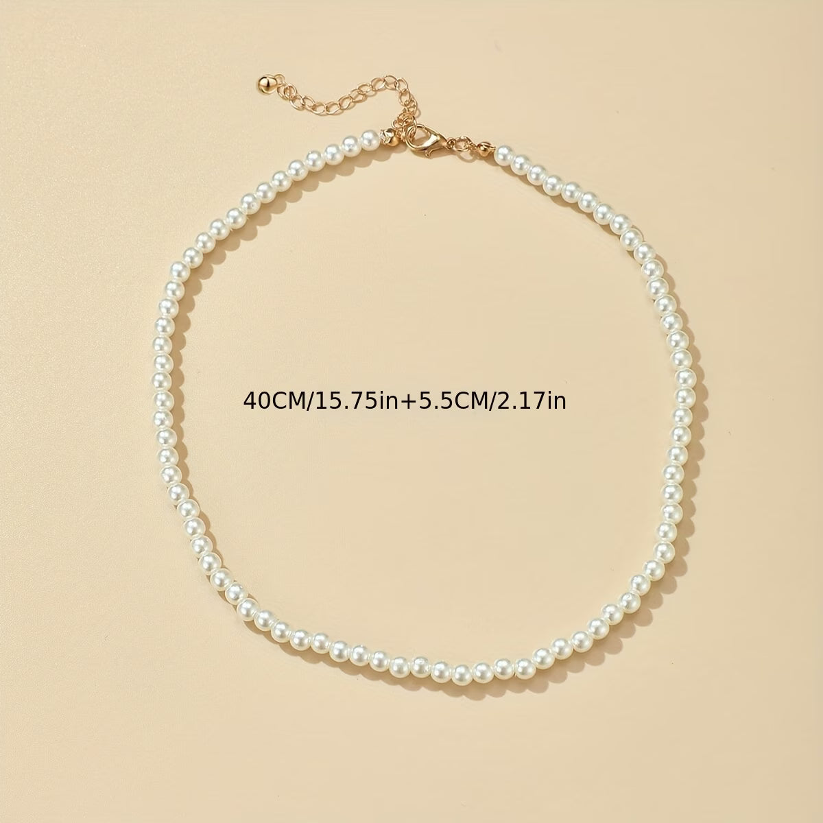 Pärl Beauty Halsband