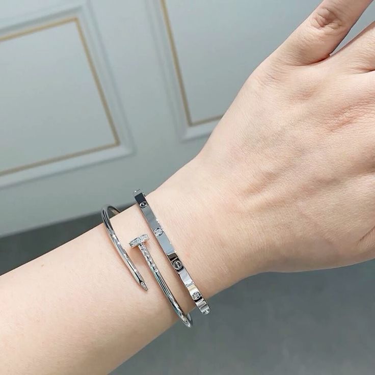Evighet Länk Armband Tunn
