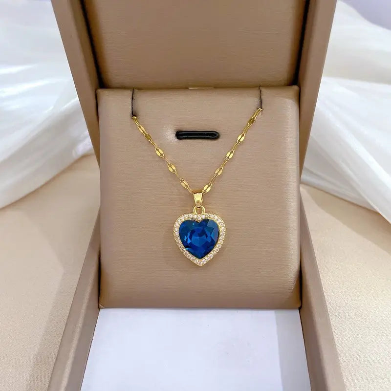 Jaselle Vireyne Halsband | Guld