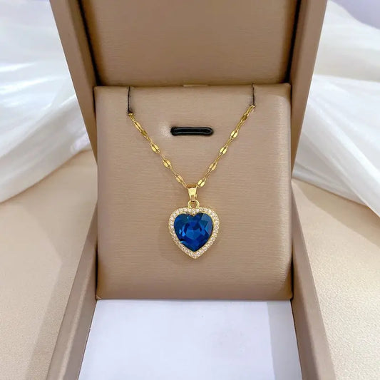 Jaselle Vireyne Halsband | Guld