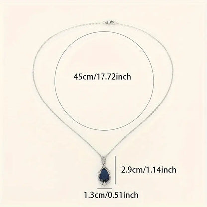 Alindra Feymorra Halsband | Vitguld