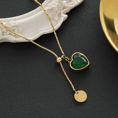 Juliette Veyron Halsband | Guld