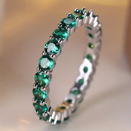 Luneth Ardenelle Ring | Vitguld