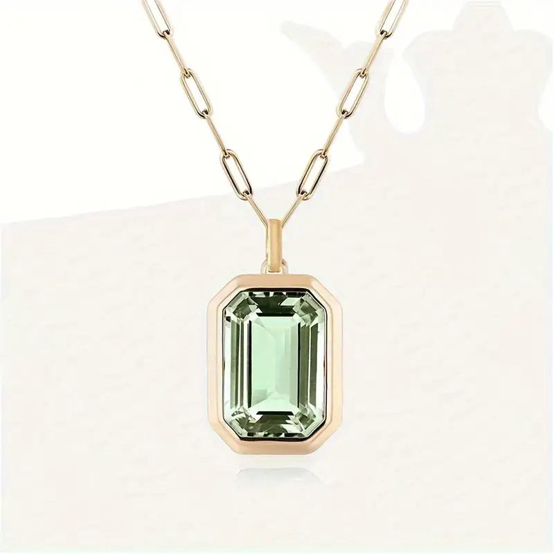 Sarina Elowen Halsband | Guld
