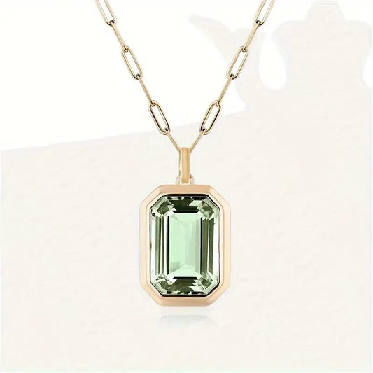 Sarina Elowen Halsband | Guld