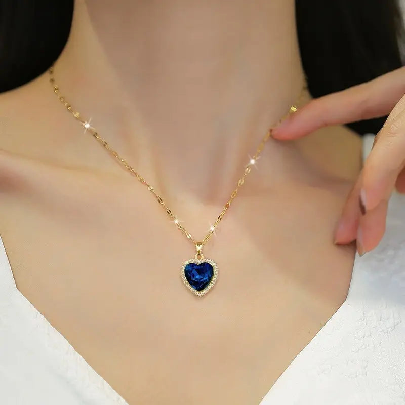 Jaselle Vireyne Halsband | Guld