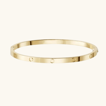 Evighet Länk Armband Tunn