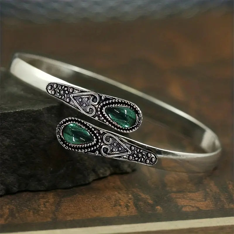 Esmeralda Devereux Armband | Vitguld