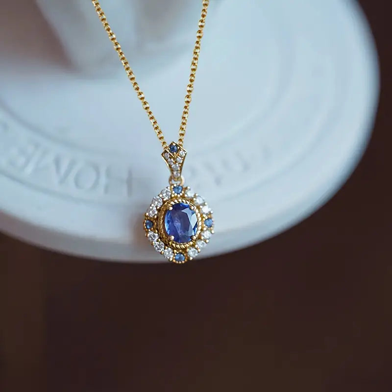 Jesmira Duskraine Halsband | Guld