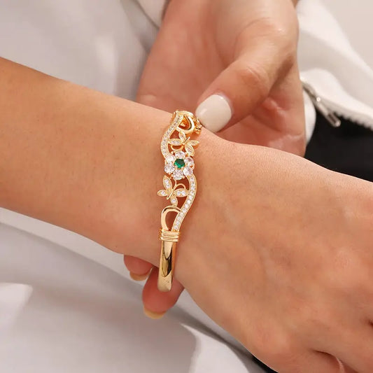Isla Beaumont Armband | Guld