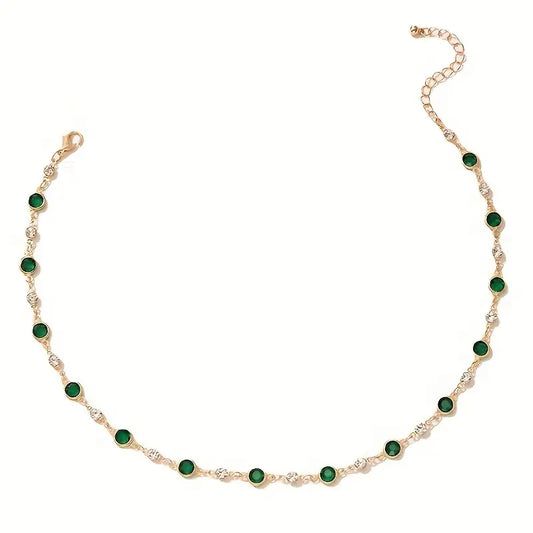 Elira Vescari Halsband | Guld