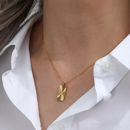 Madison Guld Halsband