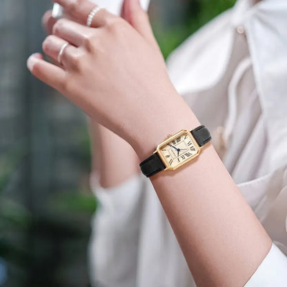 Vivelle Crest Klocka | Guld