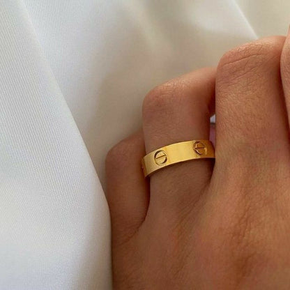 Kärlek Beauty Ring