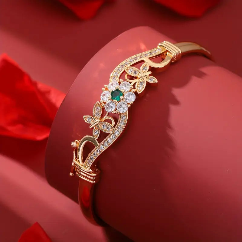 Isla Beaumont Armband | Guld
