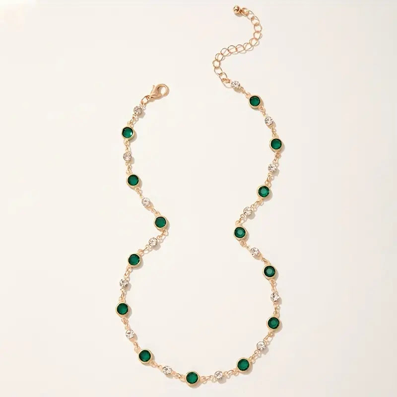 Elira Vescari Halsband | Guld