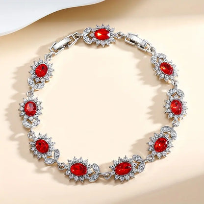 Iridessa Raventhorn Armband | Vitguld