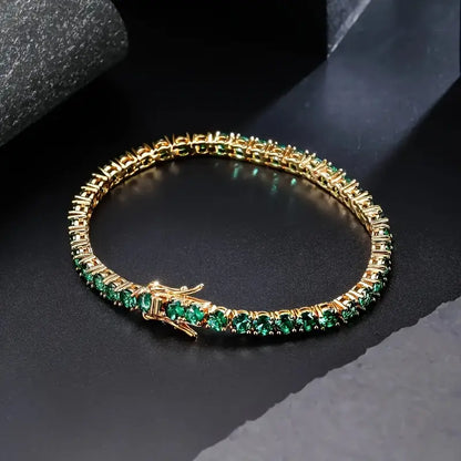 Aliona Virelli Armband | Guld