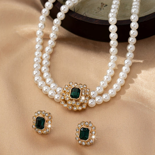 Tamsin Verdalle Smycke Set | Guld