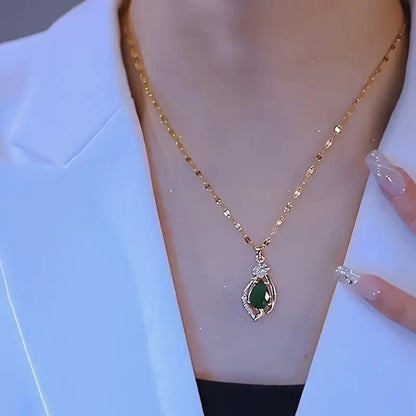 Liana Moretti Halsband | Guld