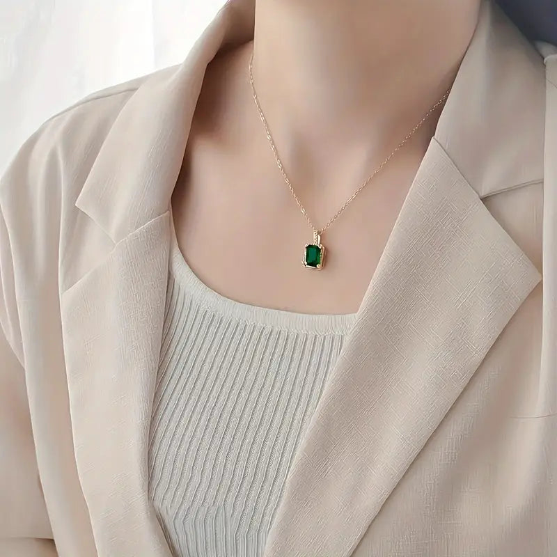 Zarela Fontayne Halsband | Guld