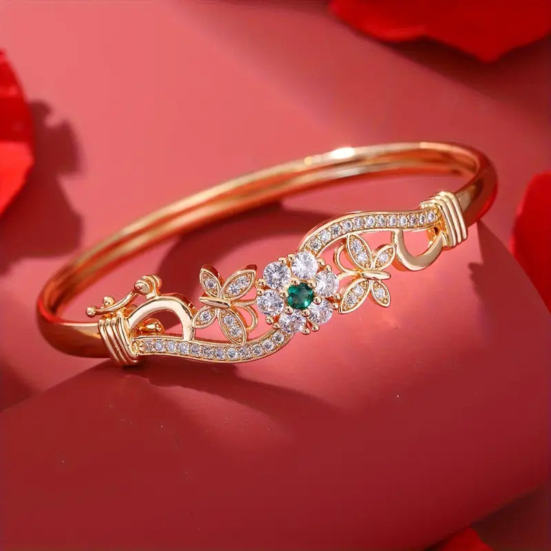 Isla Beaumont Armband | Guld