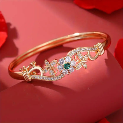 Isla Beaumont Armband | Guld
