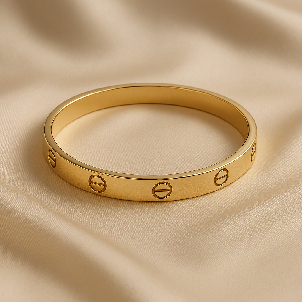 Evighet Länk Armband
