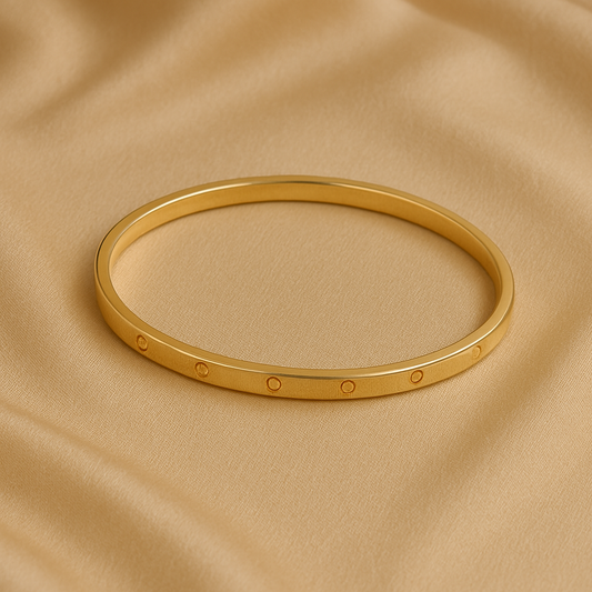 Evighet Länk Armband Tunn