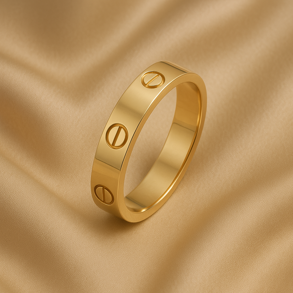 Kärlek Beauty Ring