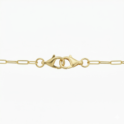 Venice Länk Armband | Guld
