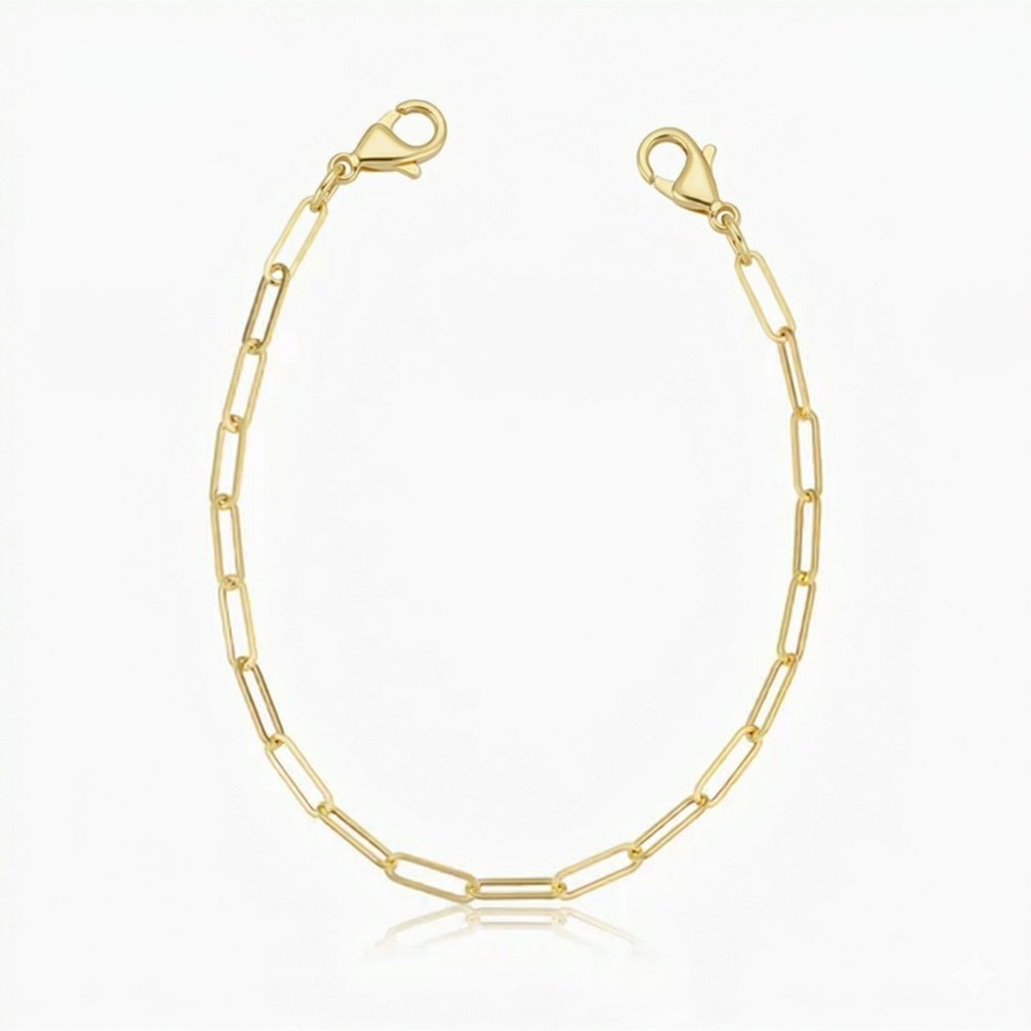 Venice Länk Armband | Guld