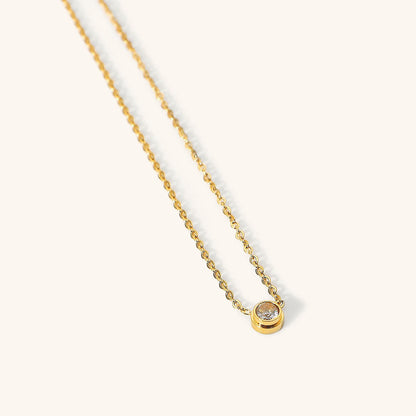 Kira Guld Halsband