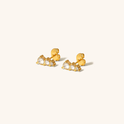Lira Guld Örhängen