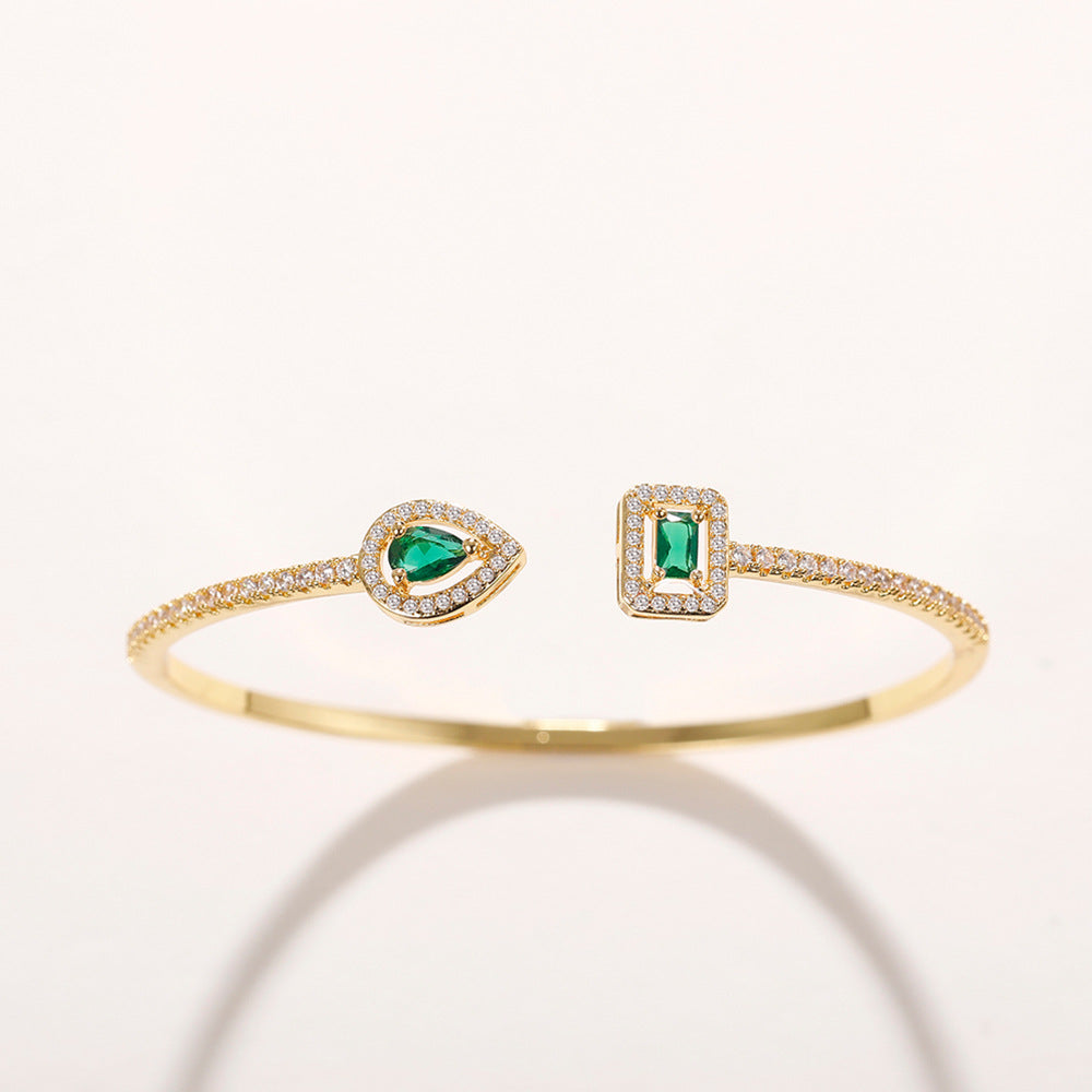 Verdeira Caruso Armband | Guld