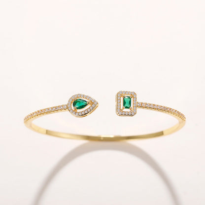 Verdeira Caruso Armband | Guld