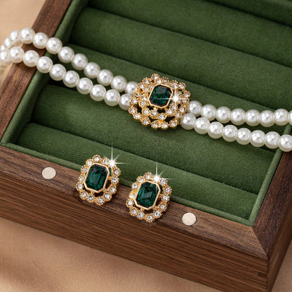 Tamsin Verdalle Smycke Set | Guld