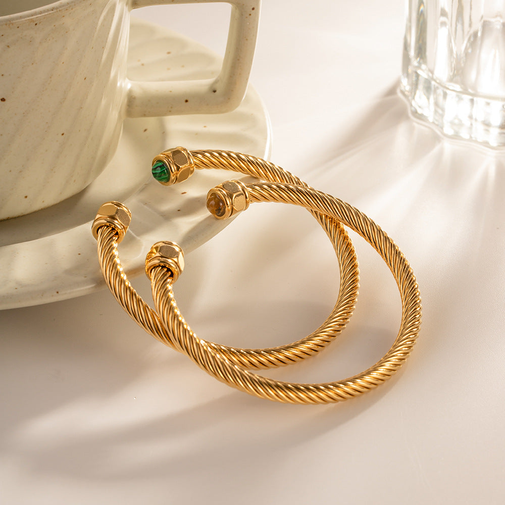 Thea Guld Armband