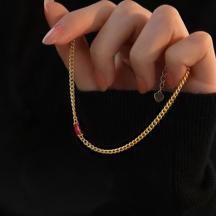 Tracy Guld Armband