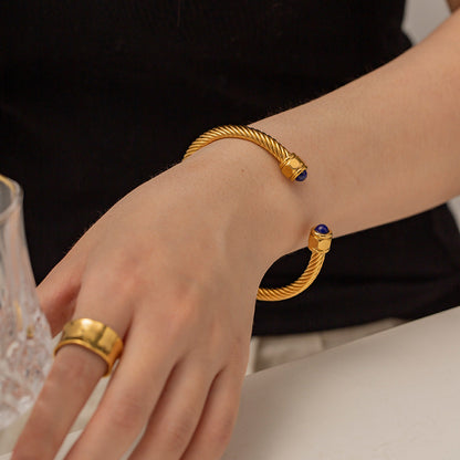 Thea Guld Armband