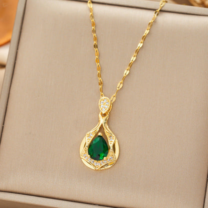 Liana Moretti Halsband | Guld