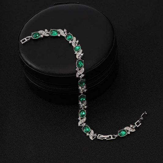 Giada Bellini Armband | Vitguld