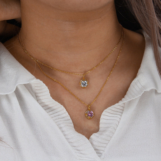 Adora Ädelsten Halsband